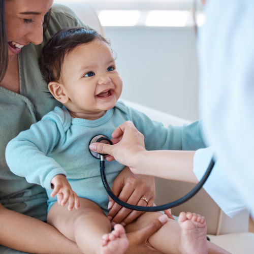 Pediatric Cardiology & Heart Surgery
