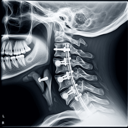 Lumbar & Cervical Spine Surgery