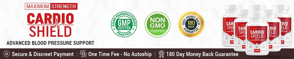 Cardio Shield Quality Assured