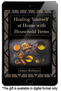 Medicinal Garden Kit - Bonus 1 Healing Yourself At Home With Household Items