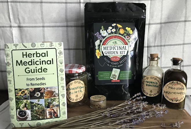 Medicinal Garden Kit Review