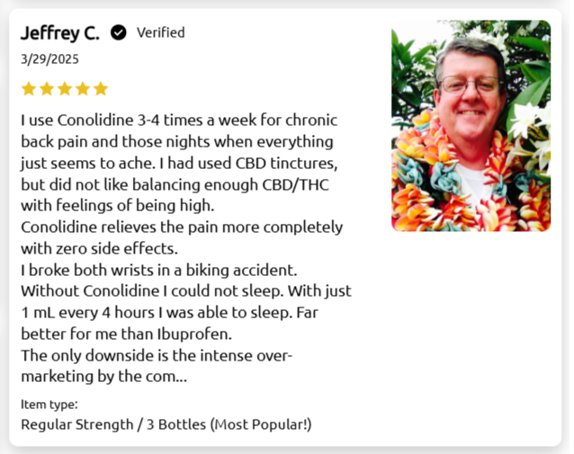 ConoCB2 Customer Reviews