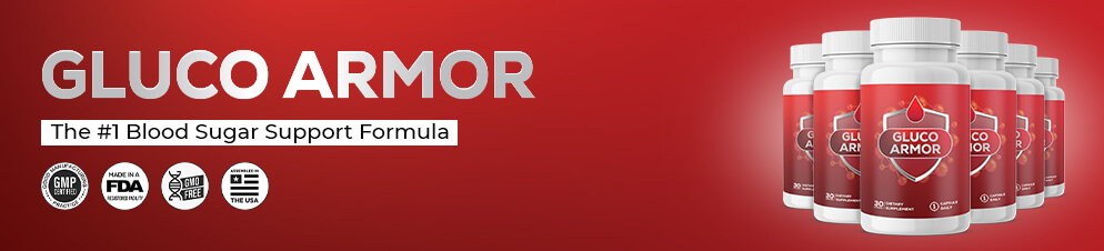 Gluco Armor Quality Assured