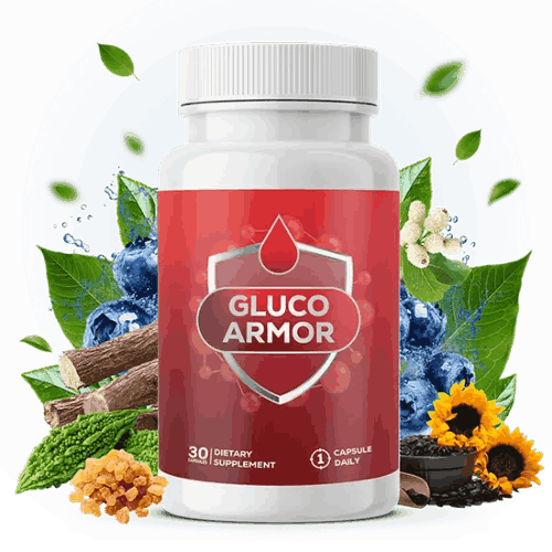 Gluco Armor Reviews