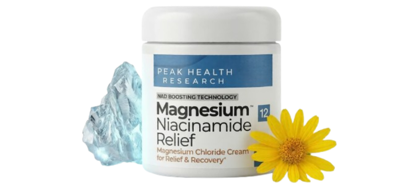 Magnesium Niacinamide Relief