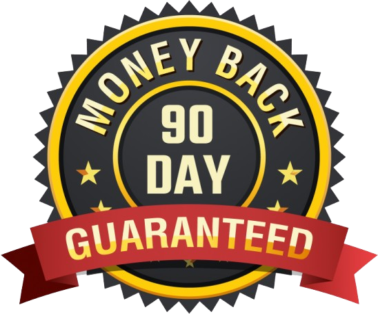 Money-Back Guarantee