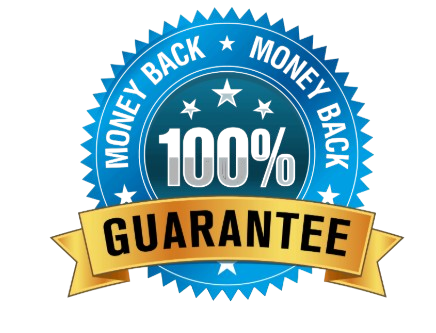 Money Back Guarantee