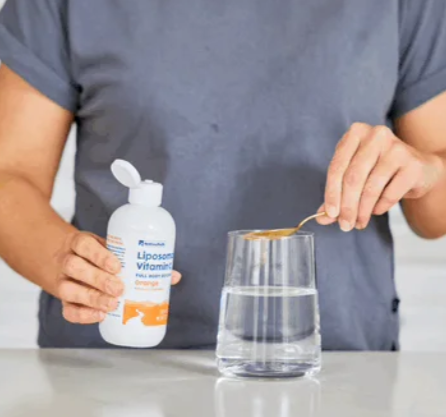 Native Path Liposomal Vitamin C how to use