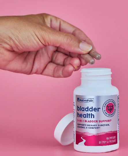 NativePath Bladder Health Doasge