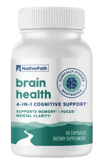 NativePath Brain Health Reviews
