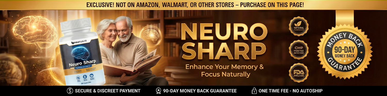 Neuro Sharp Banner