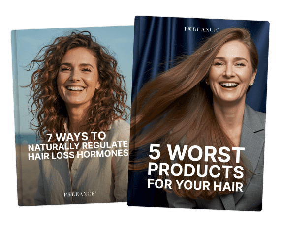 Pureance HydraLift Volumizing Shampoo Bonus