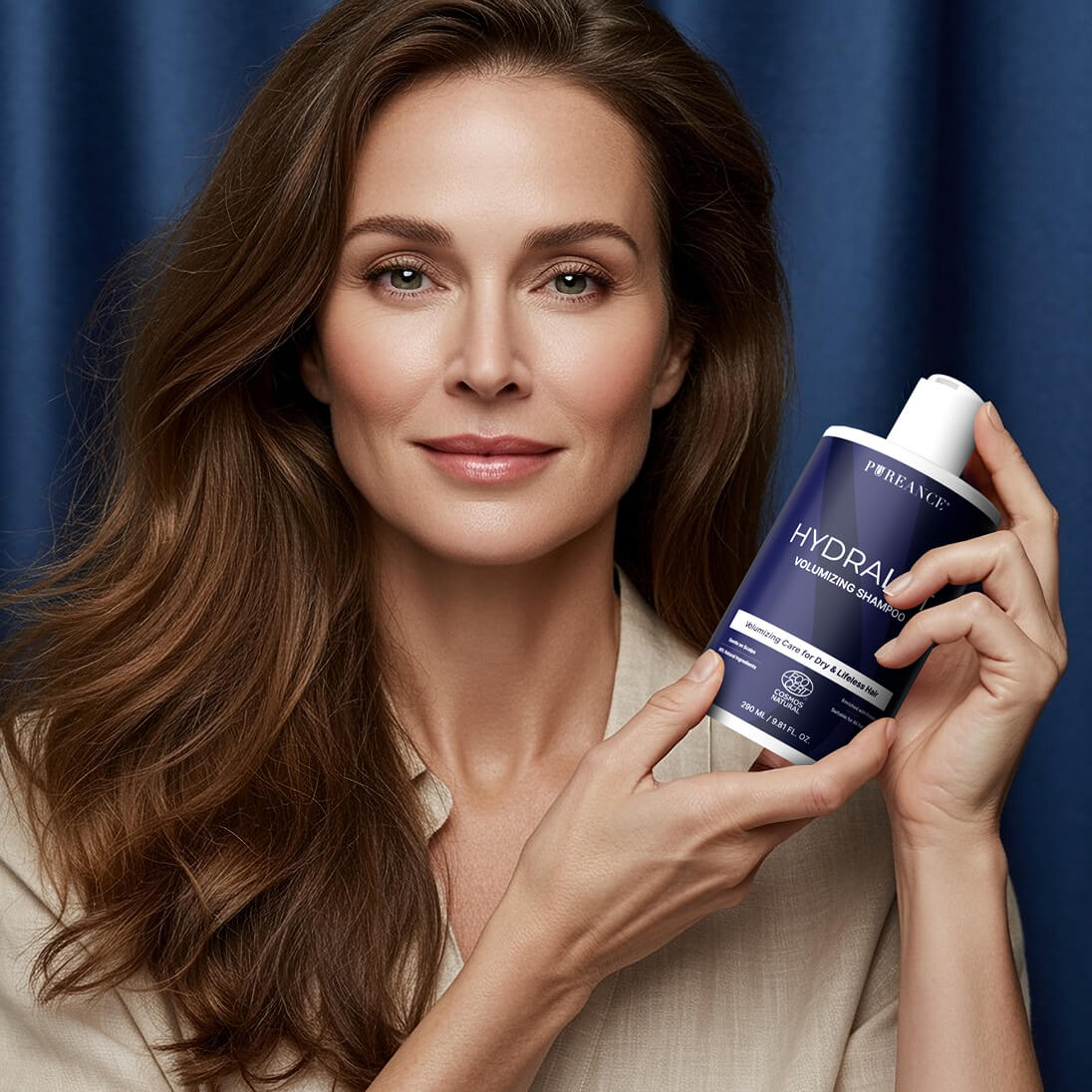 Pureance HydraLift Volumizing Shampoo Customer