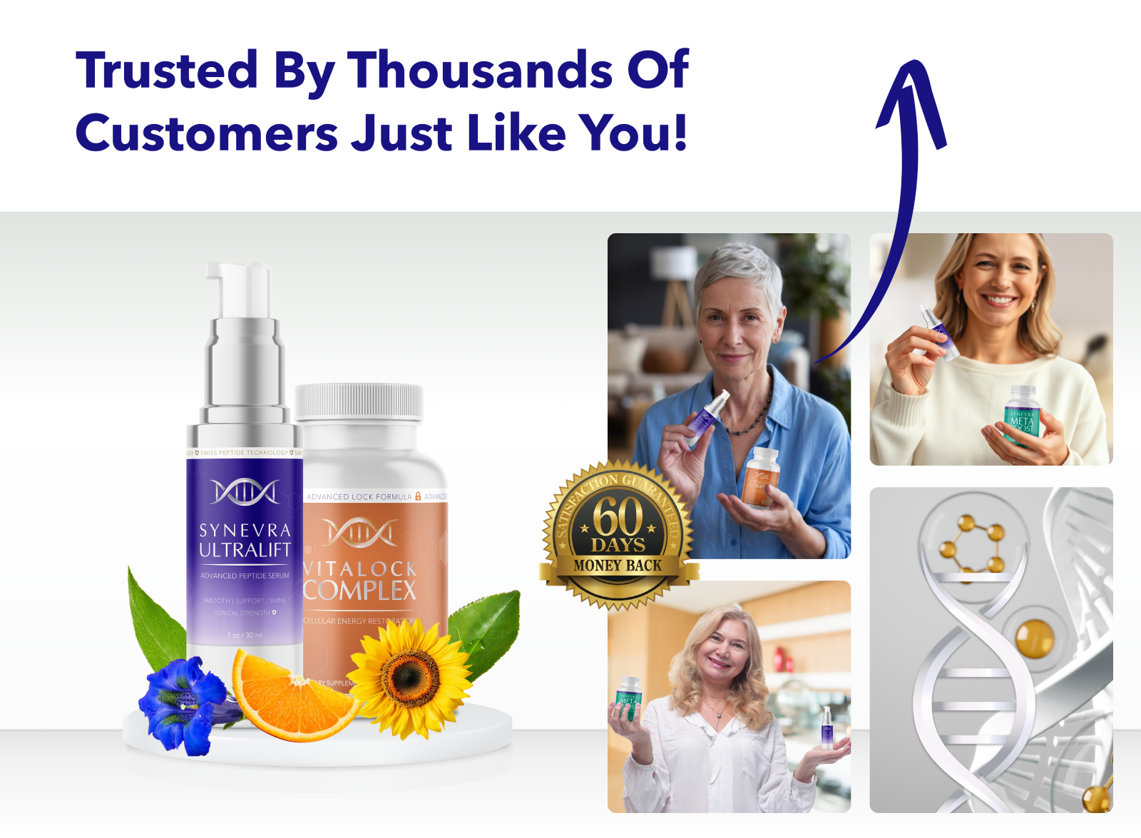 Synevra UltraLift Customer Reviews