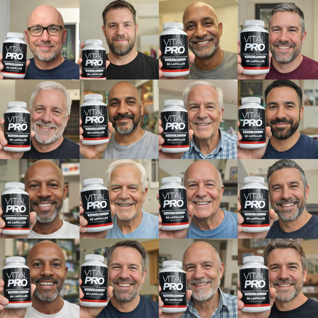 VitalPro Customer Reviews