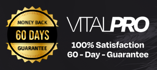 VitalPro Guarantee